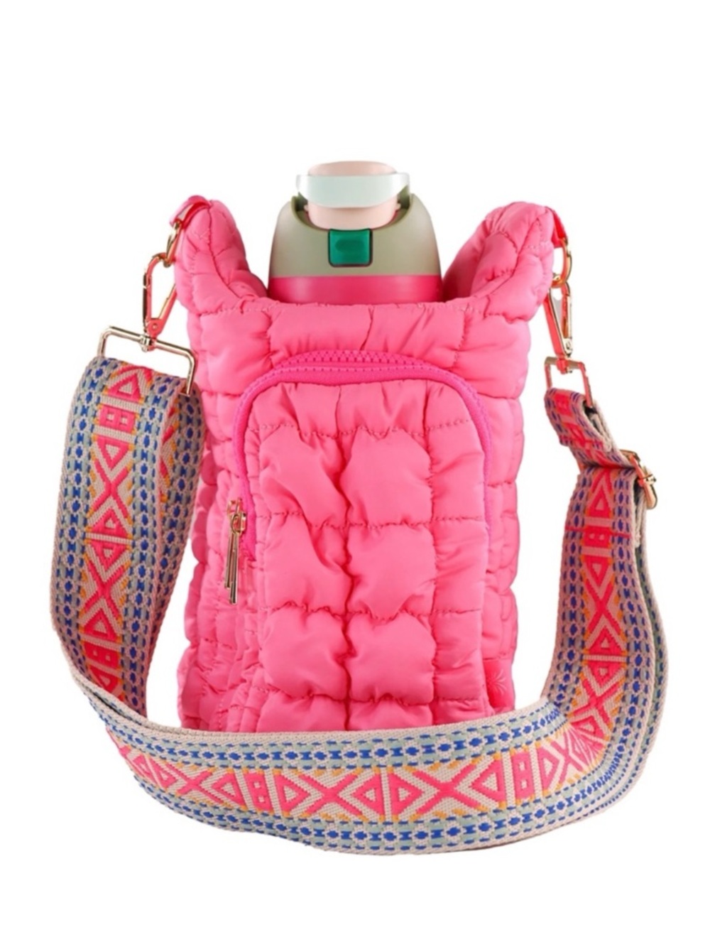 Simply Southern Puff Bottle Bag